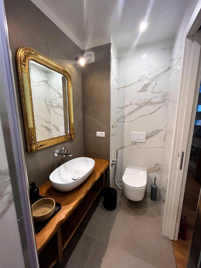 פלרמו Sette Fate Suites & Spa מראה חיצוני תמונה