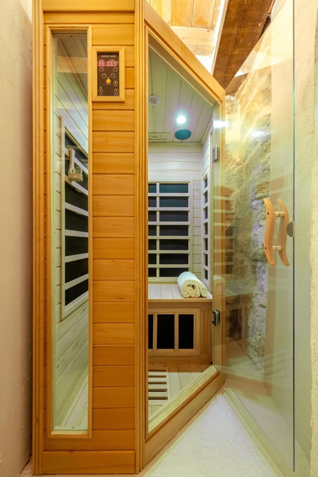 פלרמו Sette Fate Suites & Spa מראה חיצוני תמונה