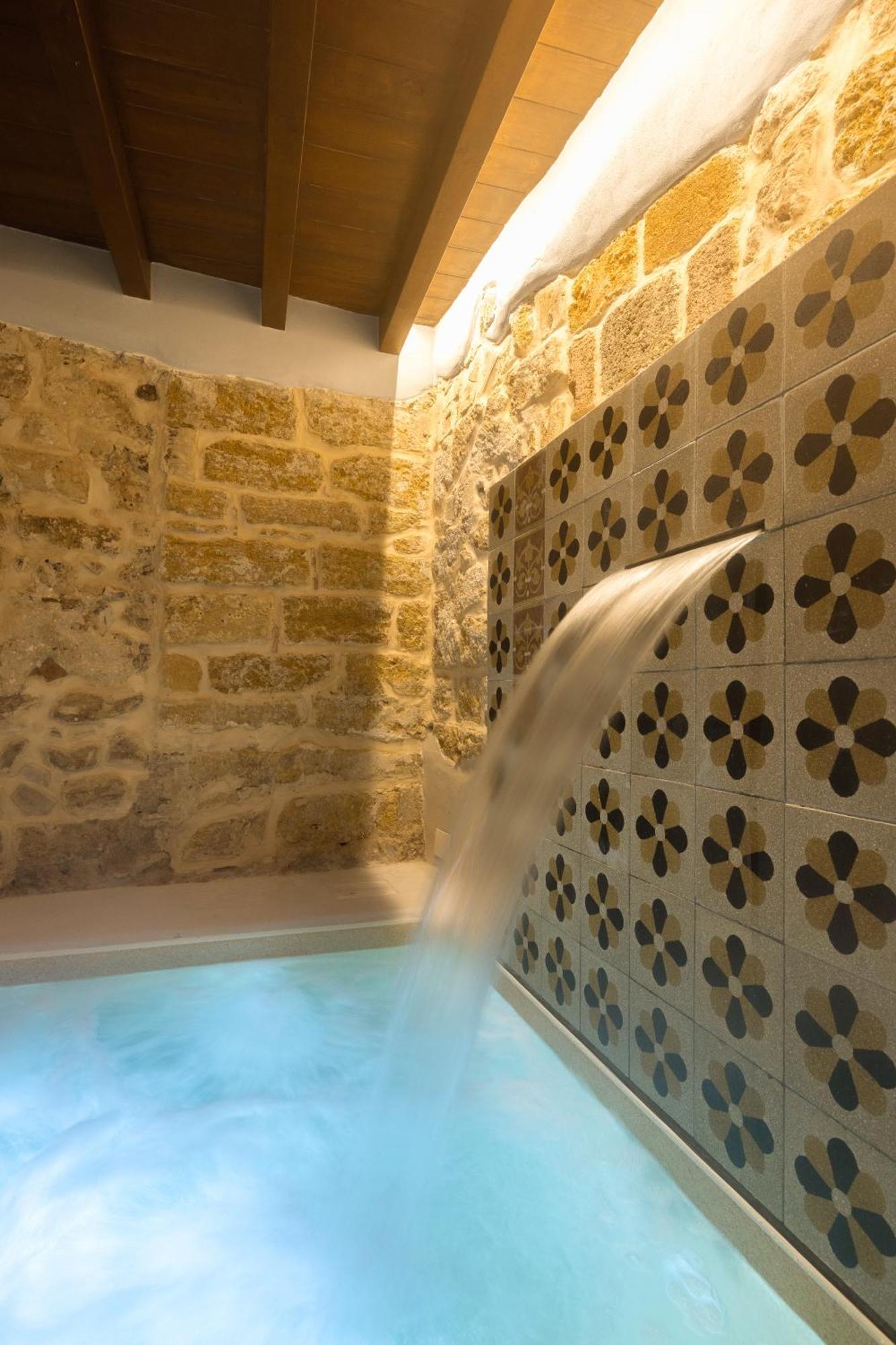 פלרמו Sette Fate Suites & Spa מראה חיצוני תמונה