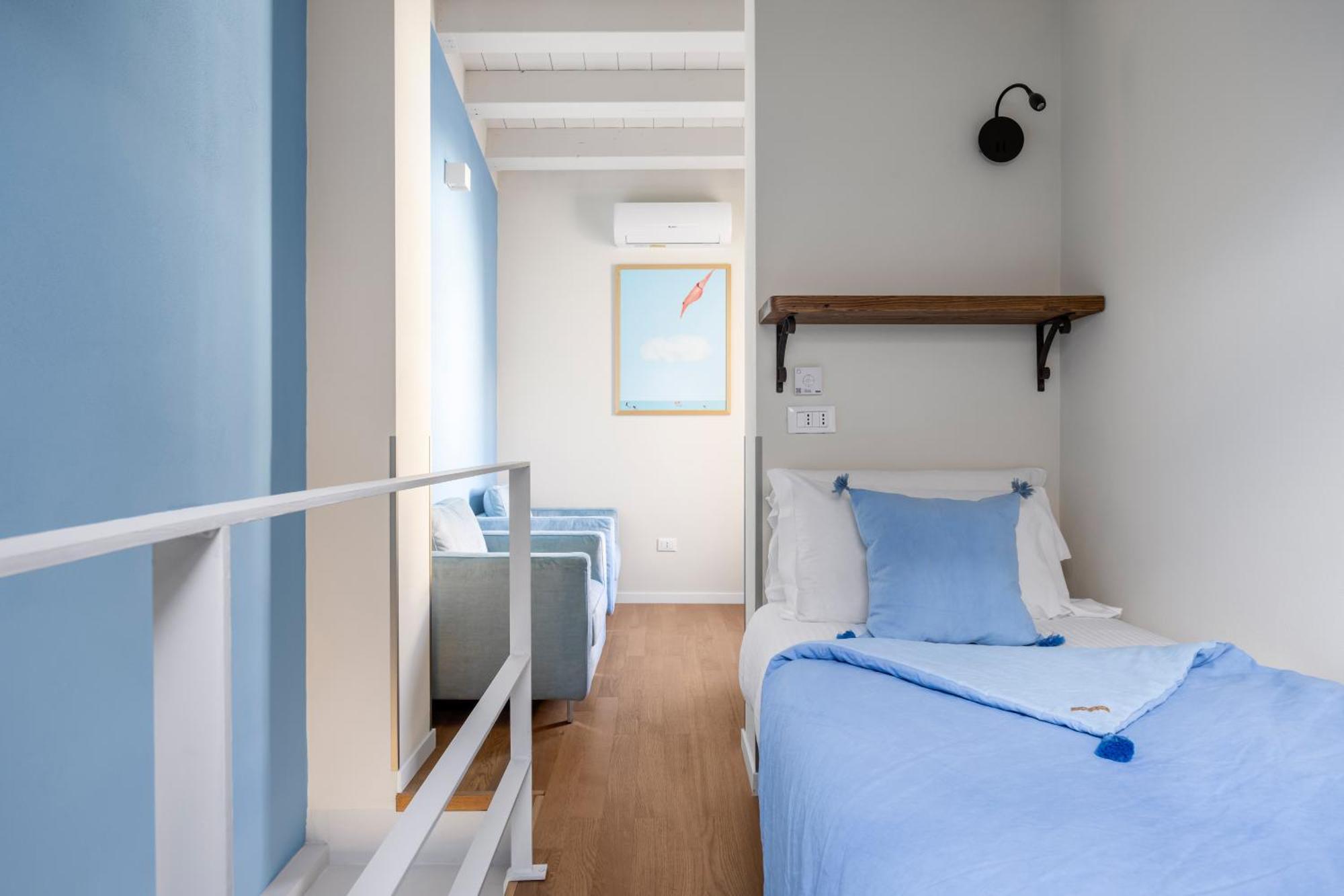 פלרמו Sette Fate Suites & Spa מראה חיצוני תמונה