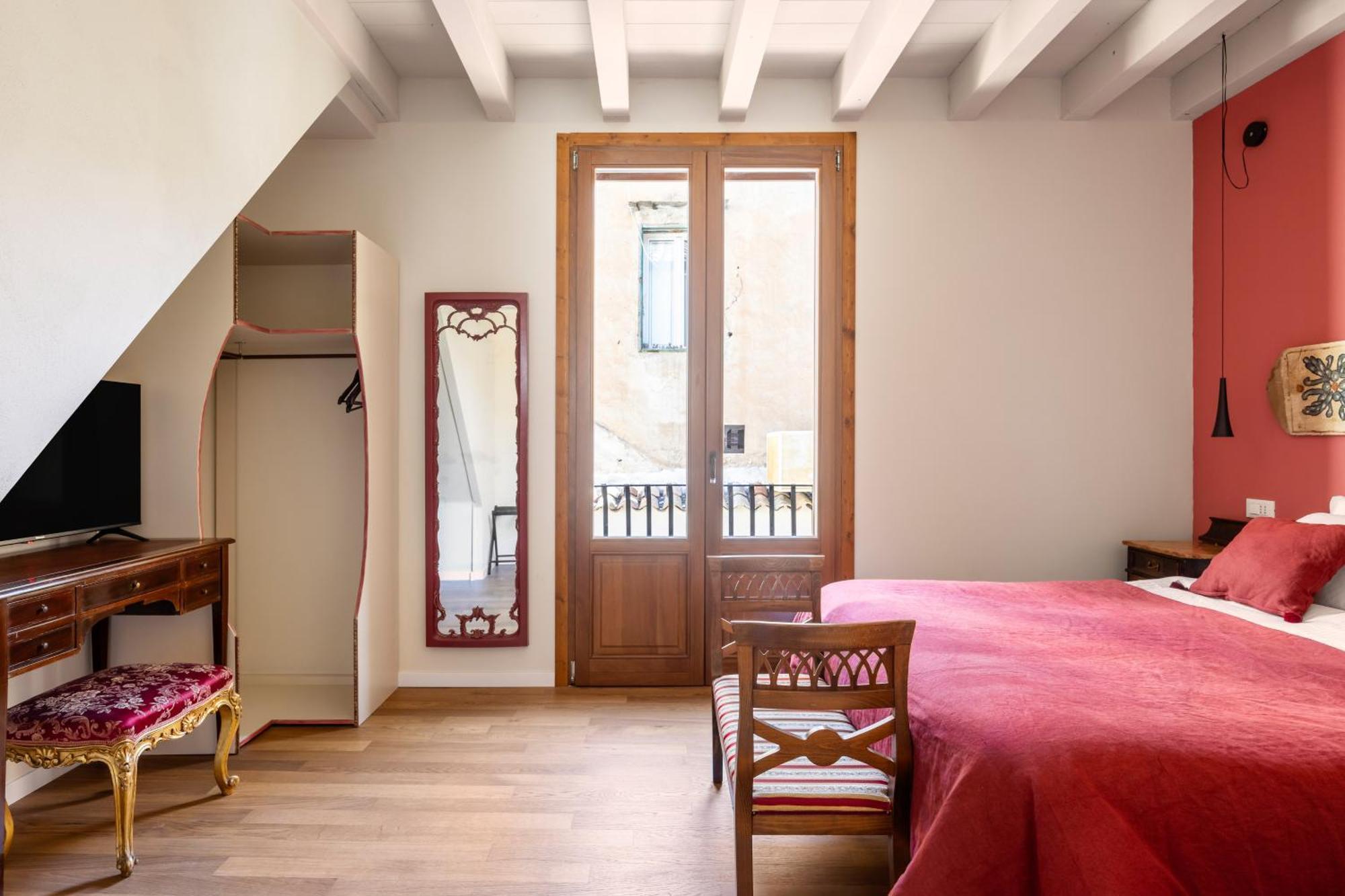 פלרמו Sette Fate Suites & Spa מראה חיצוני תמונה