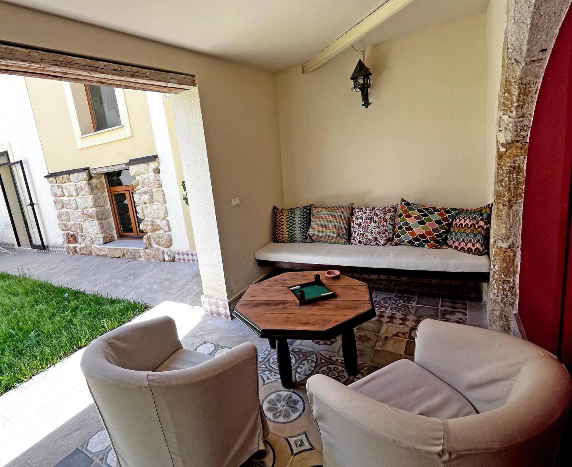 פלרמו Sette Fate Suites & Spa מראה חיצוני תמונה
