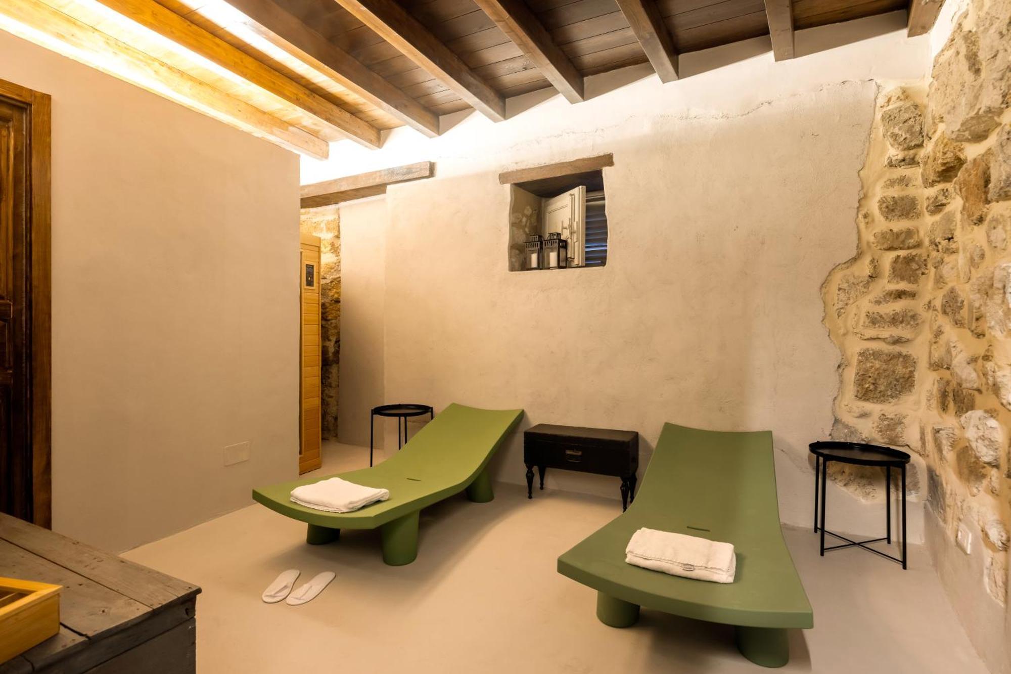 פלרמו Sette Fate Suites & Spa מראה חיצוני תמונה
