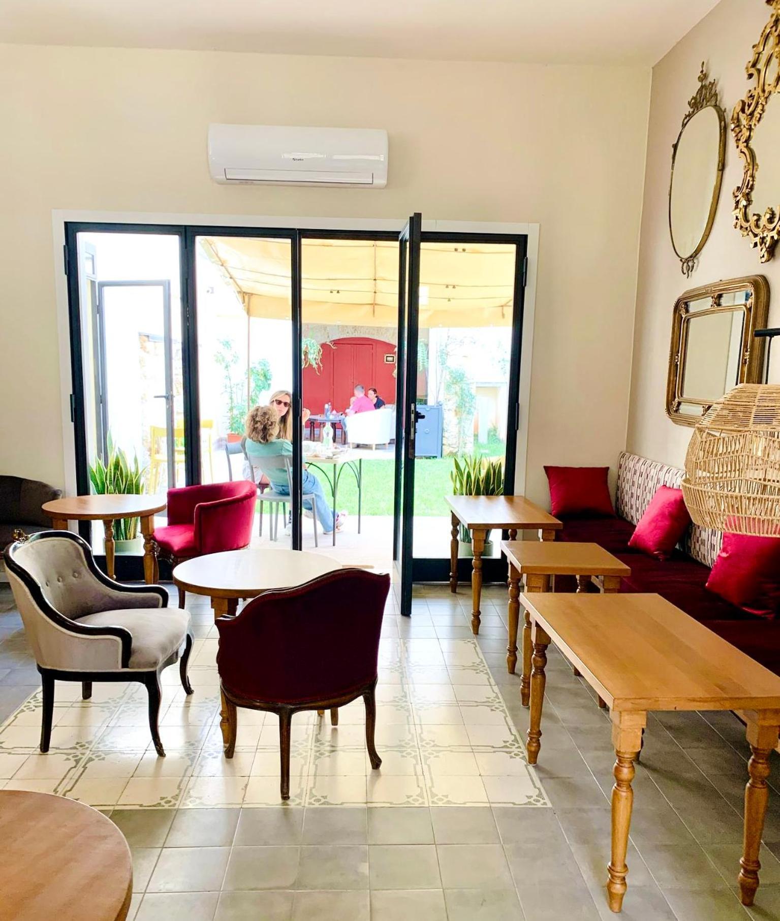 פלרמו Sette Fate Suites & Spa מראה חיצוני תמונה