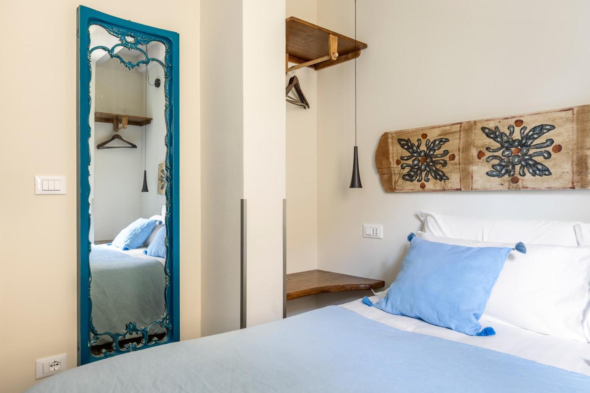 פלרמו Sette Fate Suites & Spa מראה חיצוני תמונה