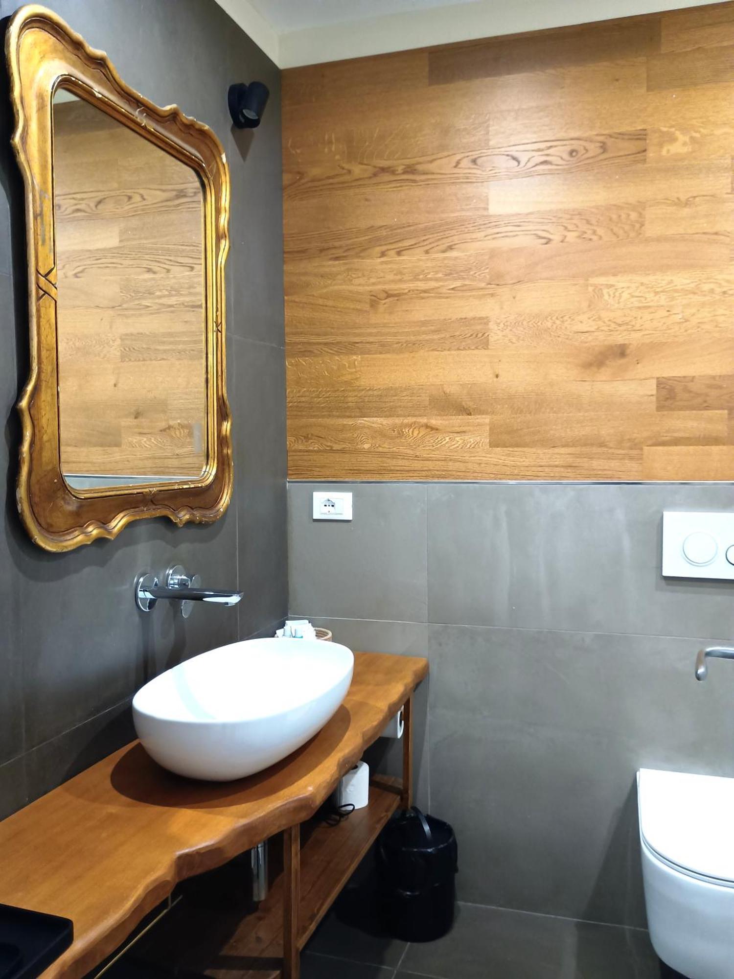 פלרמו Sette Fate Suites & Spa מראה חיצוני תמונה