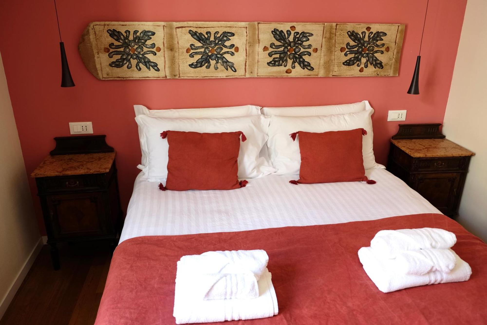 פלרמו Sette Fate Suites & Spa מראה חיצוני תמונה