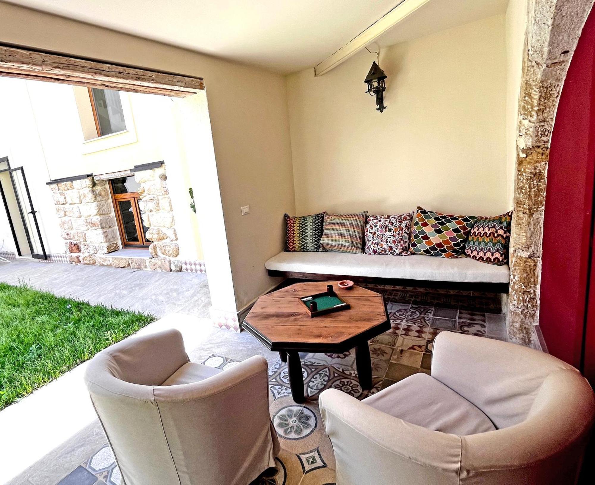 פלרמו Sette Fate Suites & Spa מראה חיצוני תמונה
