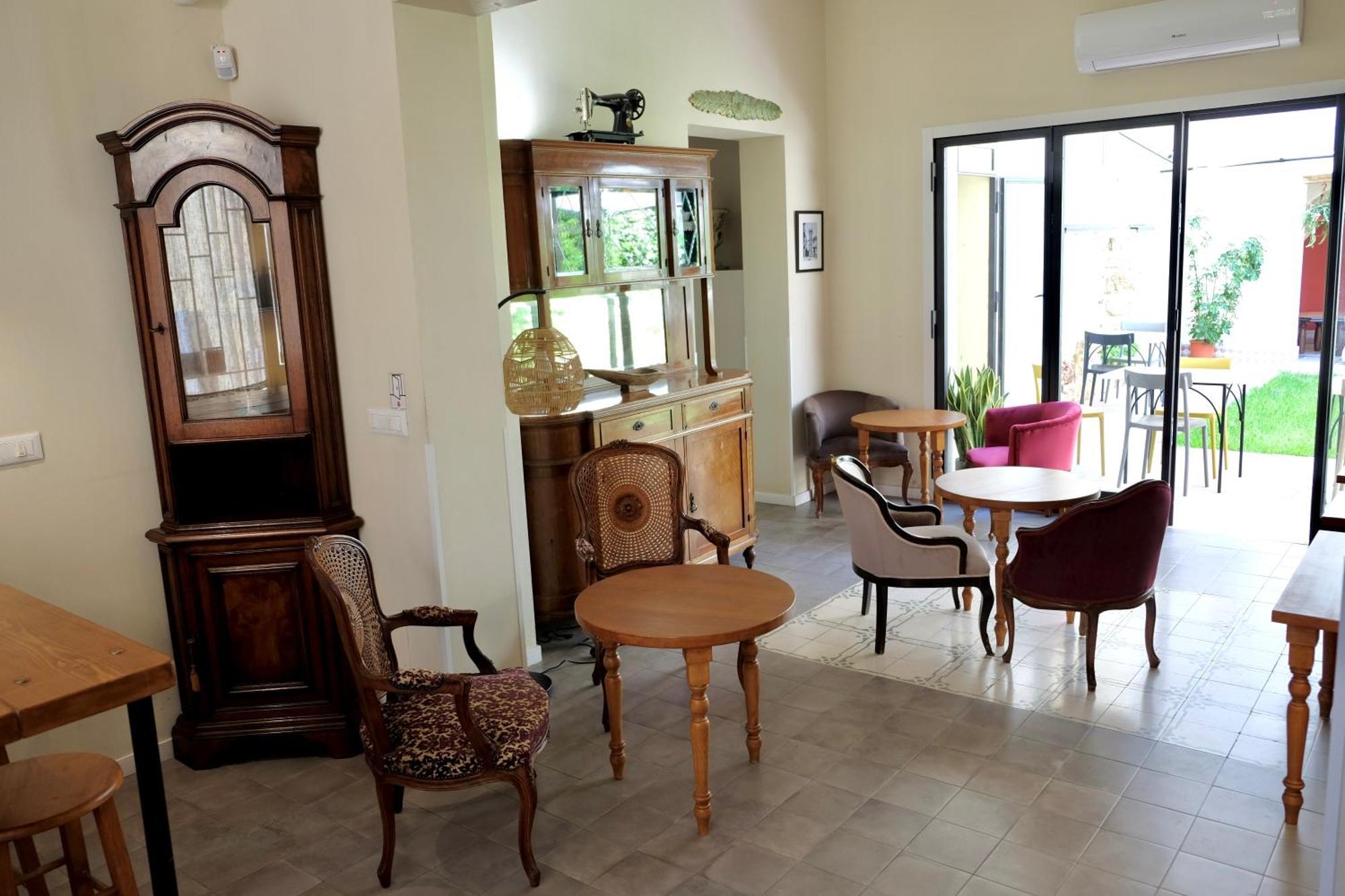 פלרמו Sette Fate Suites & Spa מראה חיצוני תמונה