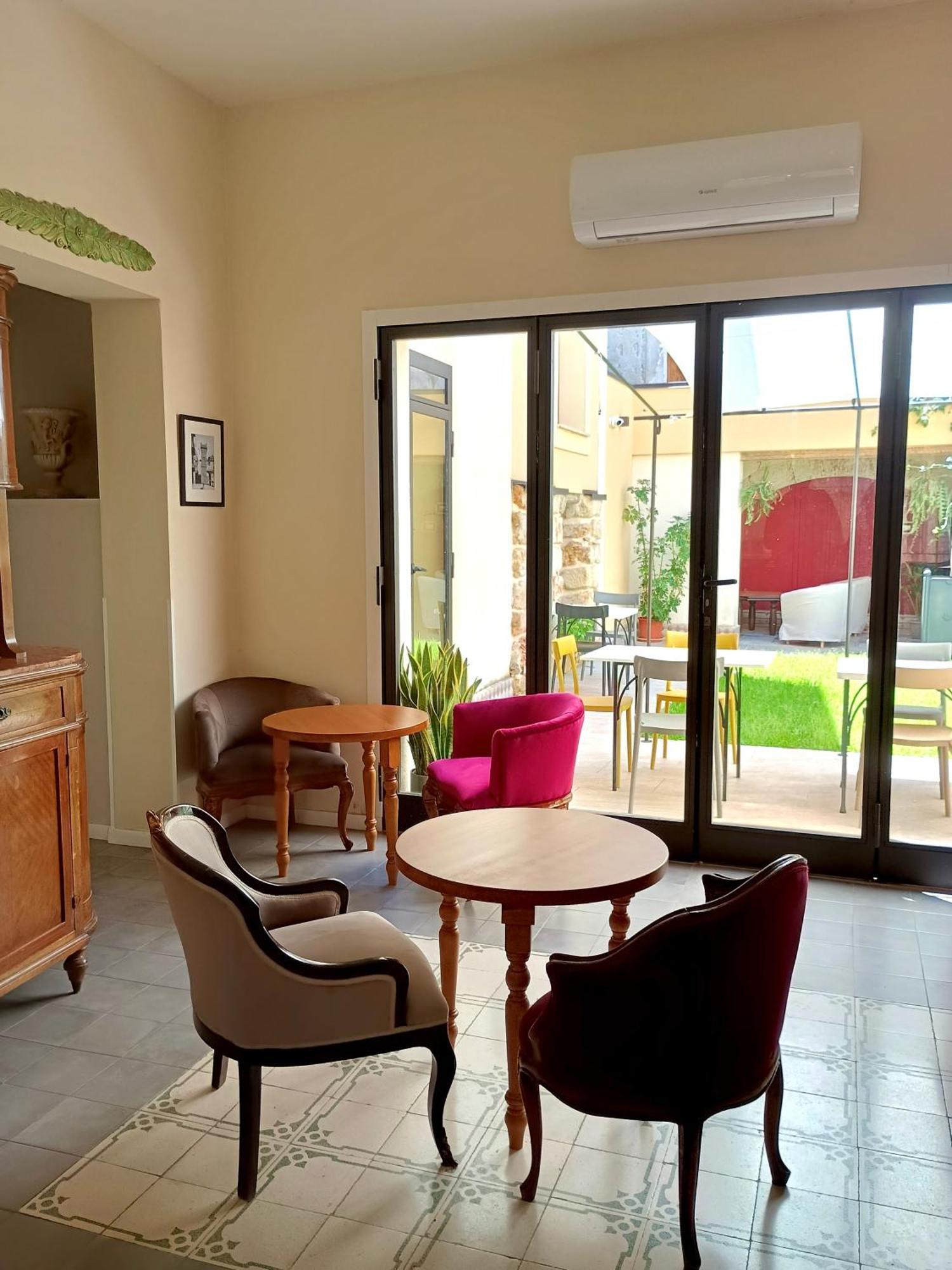 פלרמו Sette Fate Suites & Spa מראה חיצוני תמונה