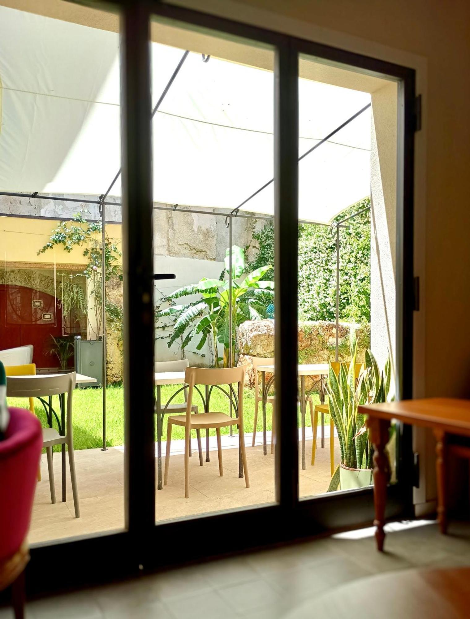 פלרמו Sette Fate Suites & Spa מראה חיצוני תמונה