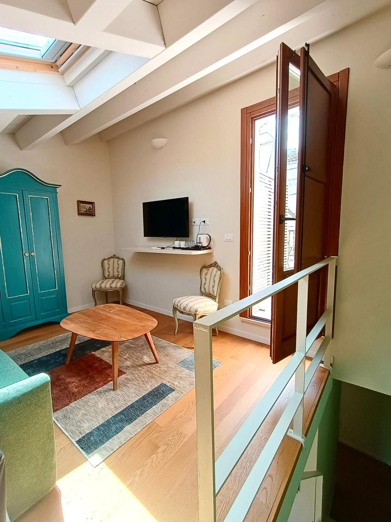 פלרמו Sette Fate Suites & Spa מראה חיצוני תמונה