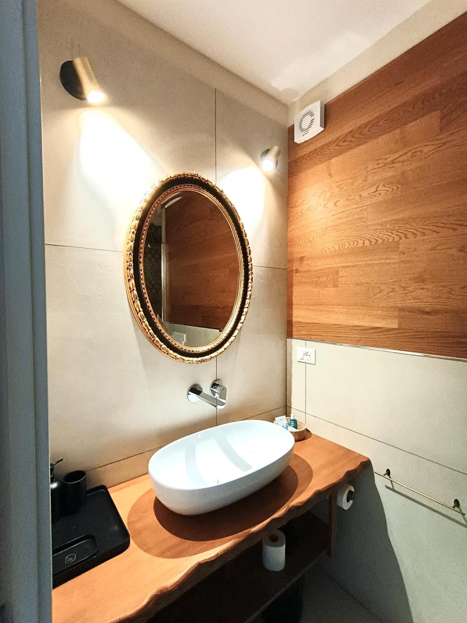 פלרמו Sette Fate Suites & Spa מראה חיצוני תמונה